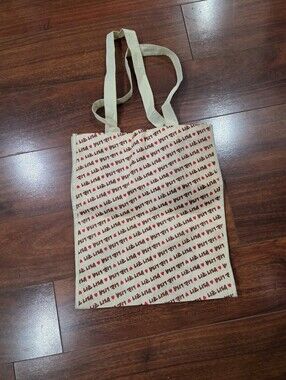 Official Liz Lisa Cloth Shopping Tote Bag